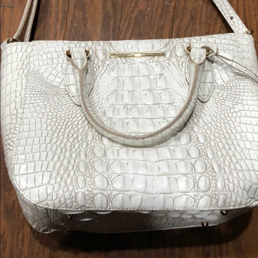 SOLD on another site Brahmin Purse